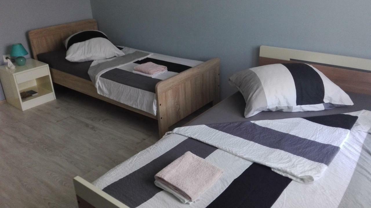 Апартаменты Apartman Sara Шибеник Экстерьер фото